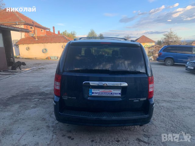 Само на части Chrysler Voyager 2,8 CRD, снимка 8 - Автомобили и джипове - 43075203