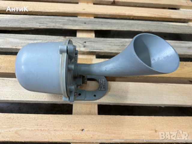 Индустриална Промишлена Сирена DDR