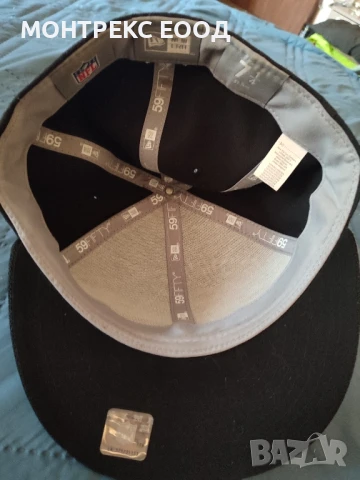 Оригинална шапка за сувенир от Националната Футболна Лига на Америка, снимка 4 - Шапки - 50728401