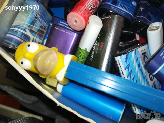 нови запалки за колекция 0202241632, снимка 3 - Колекции - 44101686