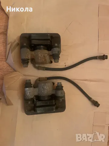 Задни спирачни апарати  CHERY TIGGO 3/DR5 1.6 (2007)1.6 109 к.с 