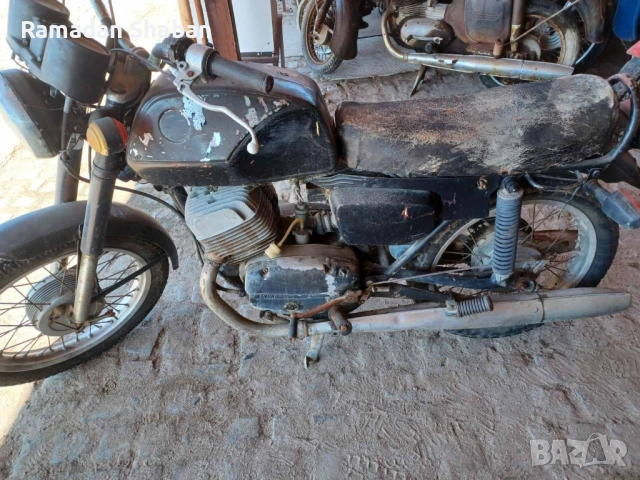 Ява чз, снимка 4 - Мотоциклети и мототехника - 53446346