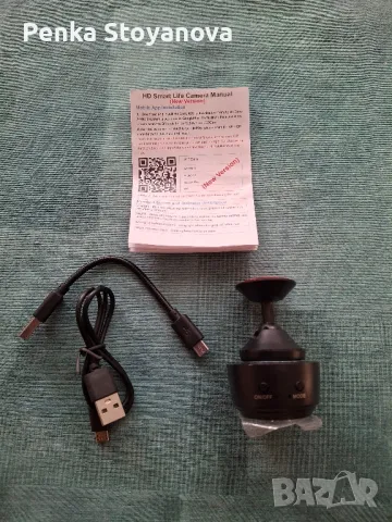 Мини WIFI камера 