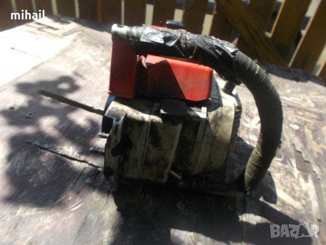 Stihl 041 av  на части , снимка 3 - Градинска техника - 33684400