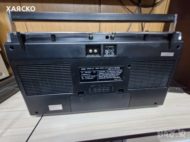 AIWA TRP-945, снимка 6 - Радиокасетофони, транзистори - 47916414