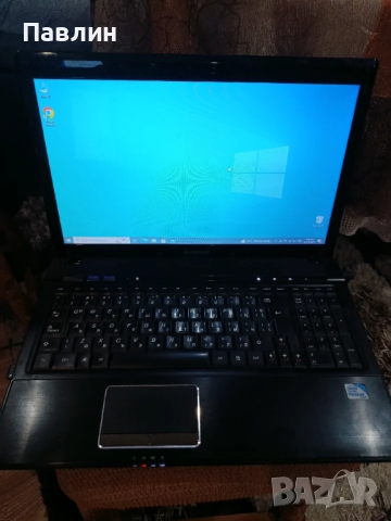 Лаптоп LENOVO G560