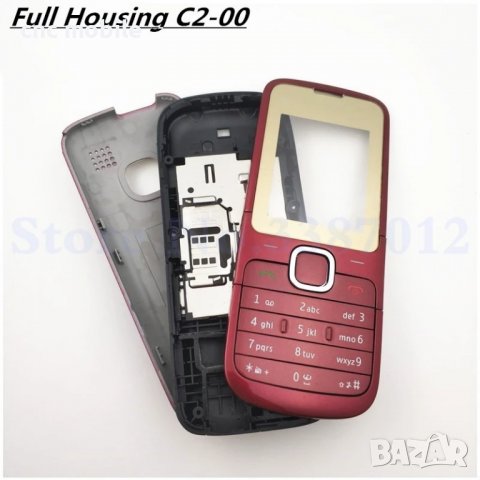 Nokia C2-00  панел , снимка 4 - Резервни части за телефони - 20073359