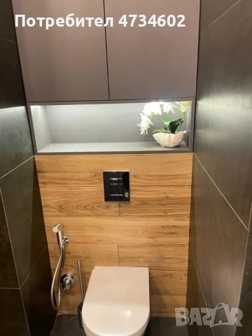 Дава Под Наем чисто нов двустаен апартамент в кв. Малинова долина, снимка 6 - Апартаменти - 53436016