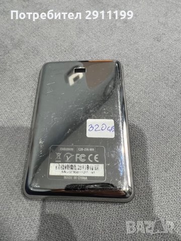 HDD 320GB, 2,5’’, снимка 3 - Твърди дискове - 40491411