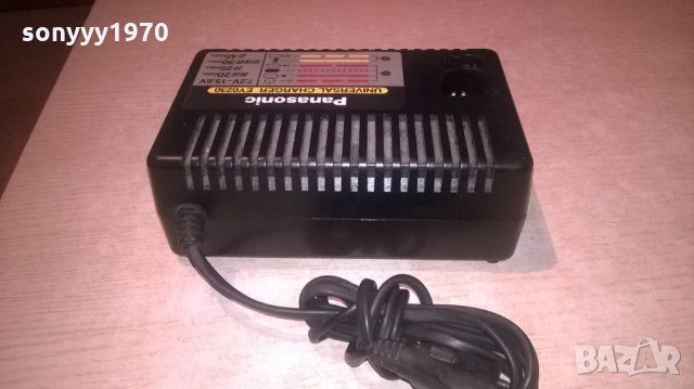 PANASONIC EY0230 9-21V-BATTERY CHARGER, снимка 4 - Винтоверти - 27443356