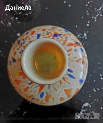 Ваза тип Мурано, снимка 2 - Вази - 50488196