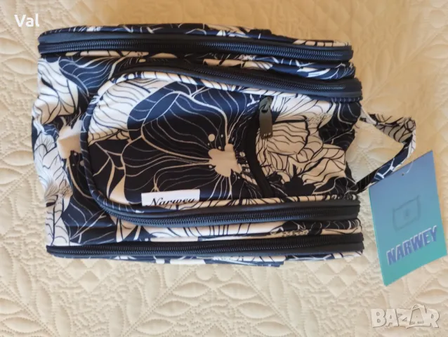 Narwey Toiletry Bag несесер, снимка 1