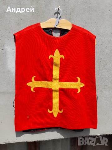 Стари рицарски ризници, снимка 3 - Други ценни предмети - 37870473