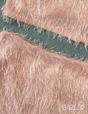 Розов комплект с ресни BARBIE TREND , снимка 3 - Корсети, бюстиета, топове - 27005658