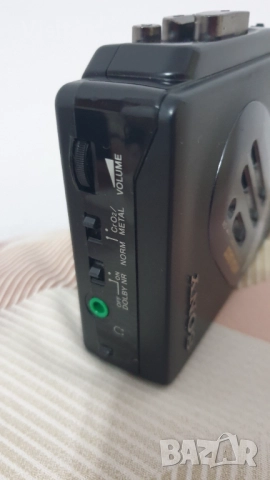 Walkman SONY с две тонколонки, снимка 5 - Радиокасетофони, транзистори - 52931890