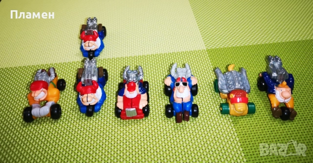 Киндер играчки Kinder 