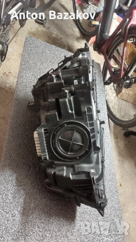 ляв фар за ауди q3 2022, снимка 3 - Части - 52262518