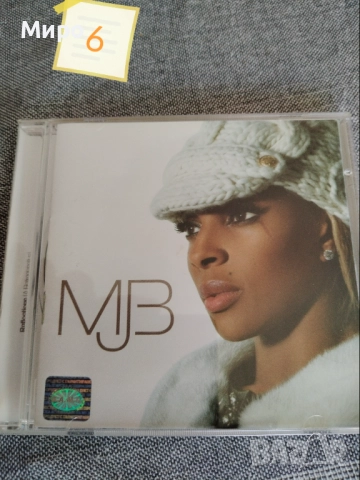 CD дискове с музика 2, снимка 11 - CD дискове - 52190972