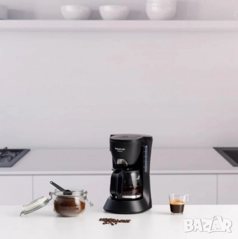 Кафемашина Taurus VERONA 6 – 600W, 6 чаши, анти-капково, филтър за многократна употреба, снимка 7 - Кафемашини - 51919844