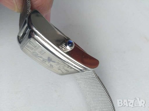 Auguste Reymond Charleston Automatic ETA 2824-2 Sapphire, снимка 12 - Мъжки - 30938226