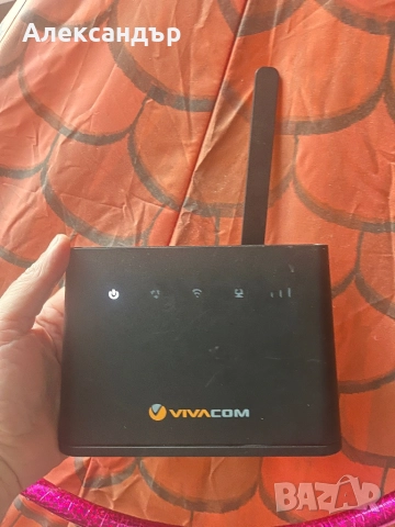 4G Рутер Huawei B535 Виваком , снимка 3 - Рутери - 52550022