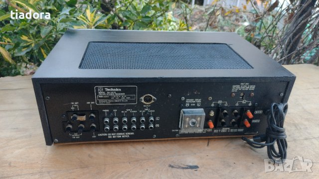 Technics SA-5270 Receiver, снимка 10 - Ресийвъри, усилватели, смесителни пултове - 43621881