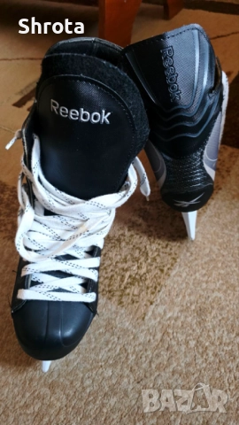 Кънки за лед на 1 сезон Reebok 1K FitLite N42, снимка 2 - Ролери, кънки - 52922195