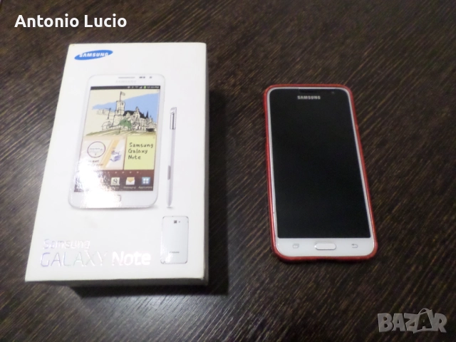 Samsung Galaxy Note GT - N 7000