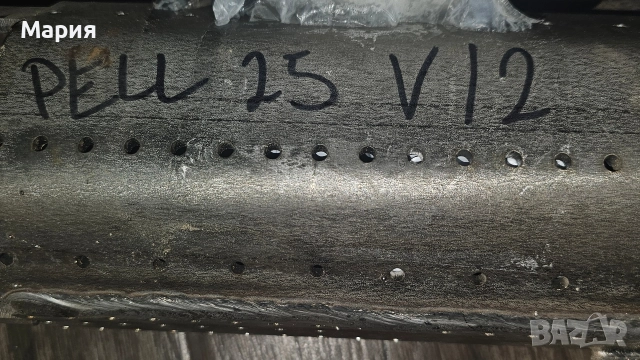 Горивна камера за пелетни горелки

, снимка 4 - Други машини и части - 52727420