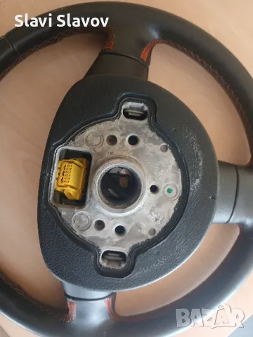 Аirbag от Голф 5. В добро оригинално състояние! Като нов, снимка 3 - Части - 49410738