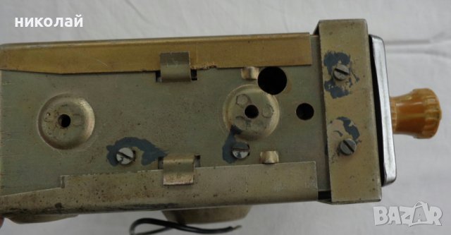 Ретро авто радио марка Stern - Radio модел BERLIN Typ A1000 -4.  6/12V ,  L/M Работещо 1963 година, снимка 5 - Аксесоари и консумативи - 39859626