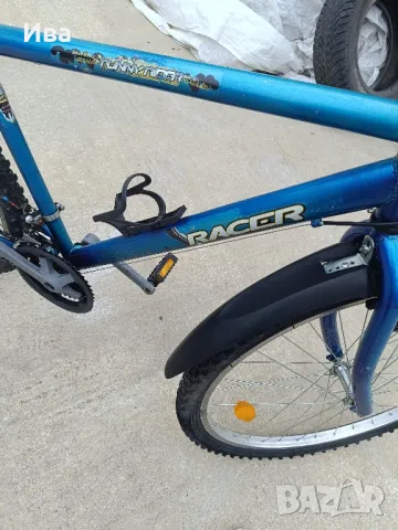 велосипед aлум. Racer 26"2472, снимка 4 - Велосипеди - 48380570
