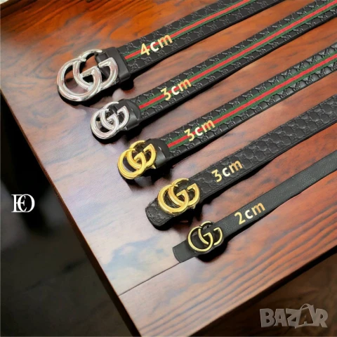 колани gucci , снимка 3 - Колани - 51313908