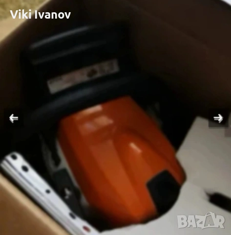 STIHL MS181, снимка 3 - Градинска техника - 53494140