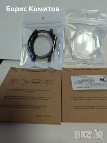 Чисто нов заряден кабел Garmin часовник - fenix 5, 6 s x 7x, forerunner 935, снимка 8 - Смарт гривни - 47378378