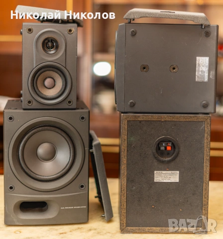 Тонколони SONY SS-H3700, снимка 6 - Тонколони - 53539867