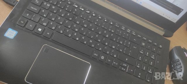 Acer Aspire 7 (A715-72G), снимка 5 - Лаптопи за игри - 53440539