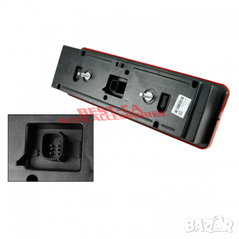 Стоп, стопове за Форд Транзит Ford Transit бордови 2014-, снимка 5 - Аксесоари и консумативи - 36516830