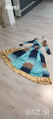 рокля Универсален размер , снимка 2 - Рокли - 47662896