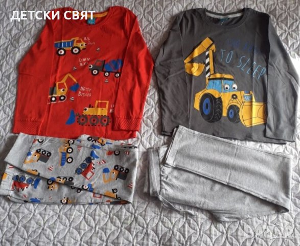 Нови детски долнища и пижами , снимка 4 - Детски анцузи и суичери - 38728922
