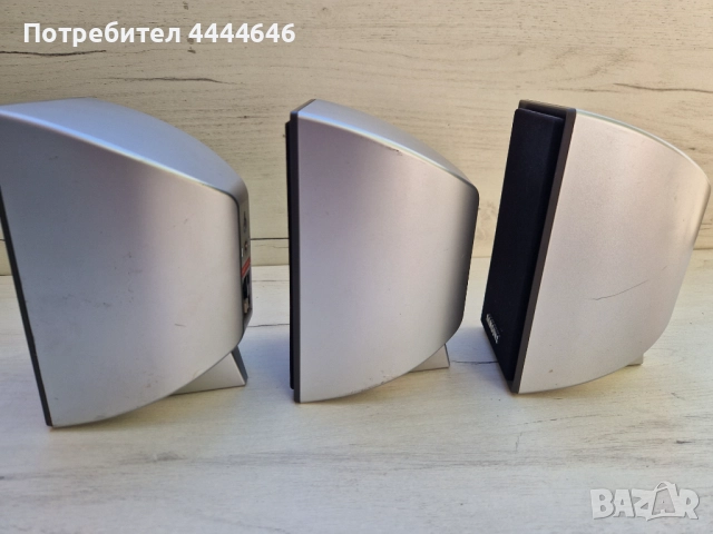 Samsung PS CUP30, снимка 8 - Тонколони - 51626601