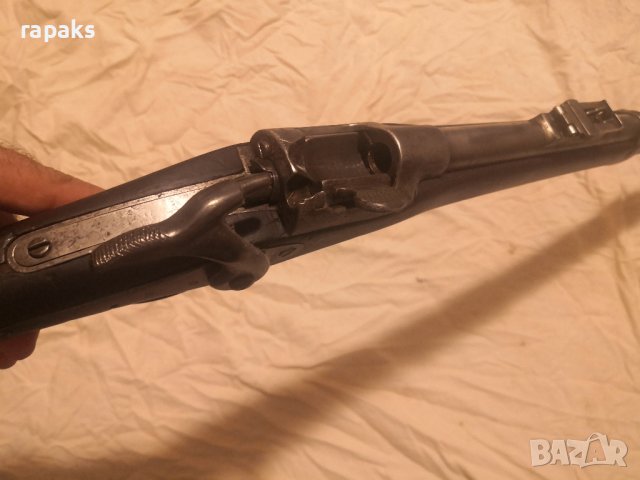 Пехотна пушка Верндел/Врендел, карабина, револвер

, снимка 9 - Антикварни и старинни предмети - 43105050