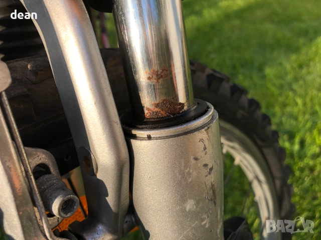 Велосипед Scottt Wolf 24 цола, снимка 12 - Велосипеди - 52323005