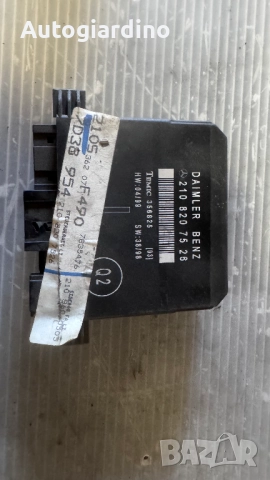 Модул за врата Mercedes E - 2108207526 / 356825