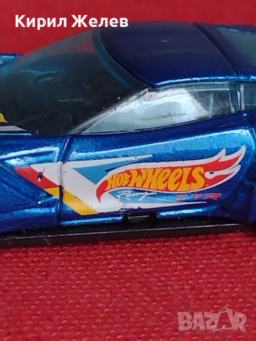 Метална количка CORVETTE C7 R MADE IN MALAYSIA рядка за КОЛЕКЦИЯ 17730, снимка 6 - Колекции - 40676059