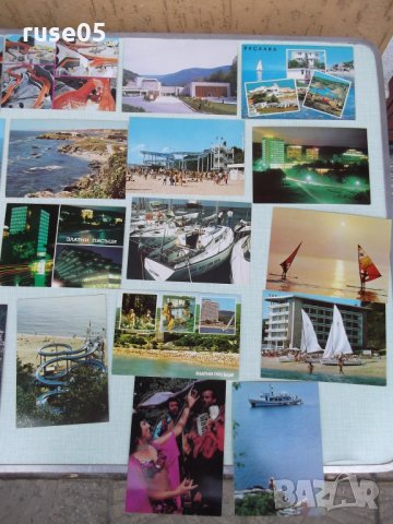 Лот от 22 бр. български картички, снимка 3 - Други ценни предмети - 28115911