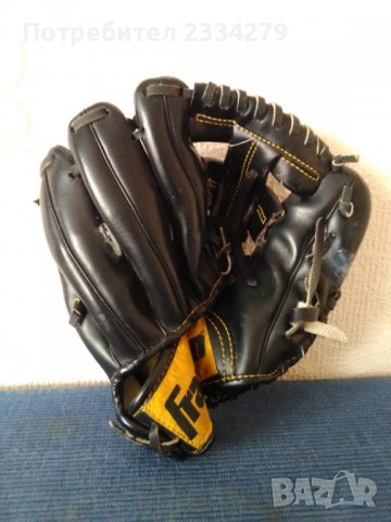 Бейзболна стара кожена ръкавица., снимка 3 - Антикварни и старинни предмети - 39345808
