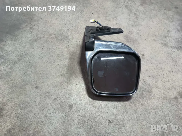 Калници и огледало за мицубиши паджеро спорт, снимка 5 - Части - 49165143