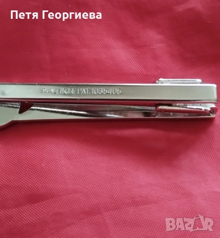 Стилни щипки за вратовръзка, снимка 2 - Други - 37954527