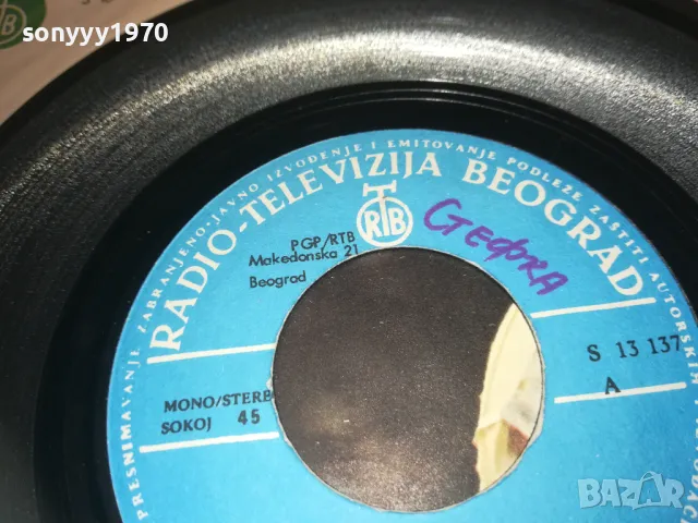 SABAN SAULIC-ORIGINAL MADE IN YUGOSLAVIA 0610241042, снимка 10 - Грамофонни плочи - 47480231